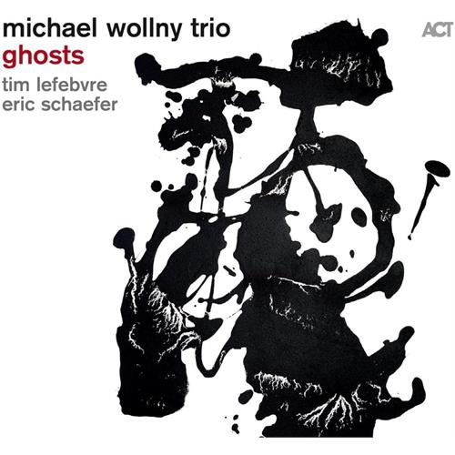Michael Wollny Trio Ghosts (LP)