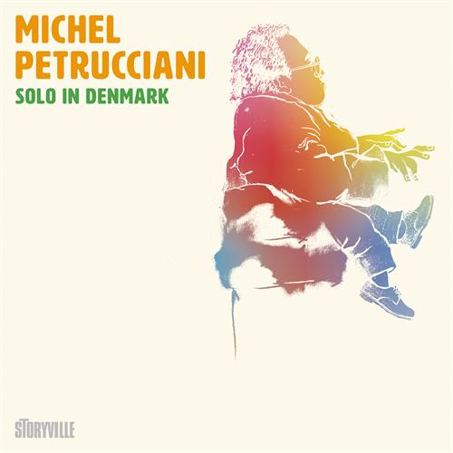 Michel Petrucciani Solo In Denmark (LP)