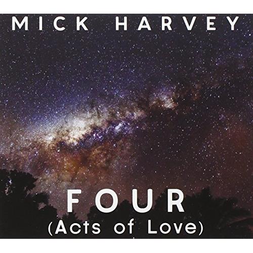 Mick Harvey Four (Acts Of Love) (CD)