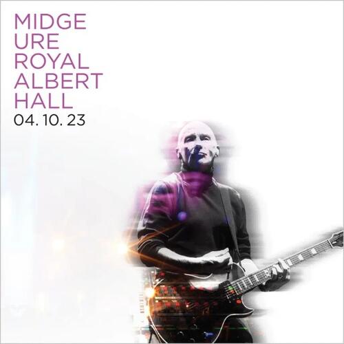 Midge Ure Live At The Royal Albert Hall… (3CD) 