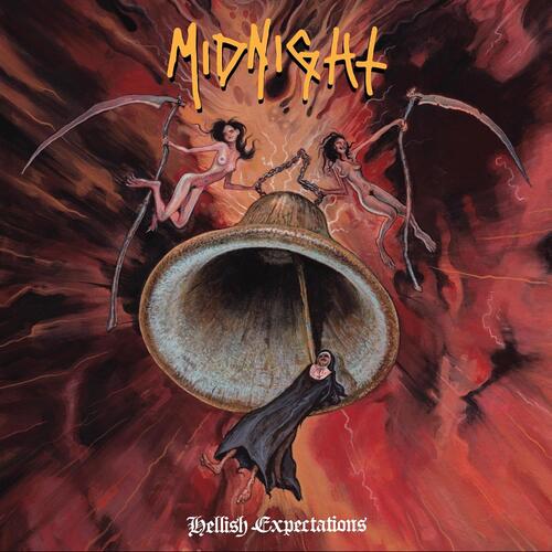 Midnight Hellish Expectations (CD)