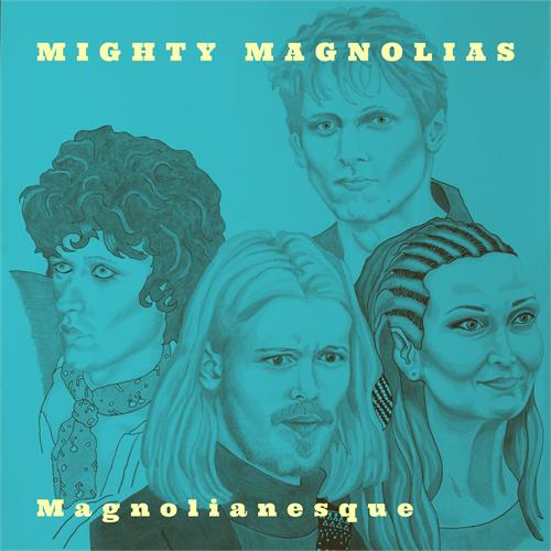 Mighty Magnolias Magnolianesque (CD)