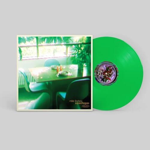Mike Lindsay Supershapes Volume 1 - LTD (LP) 
