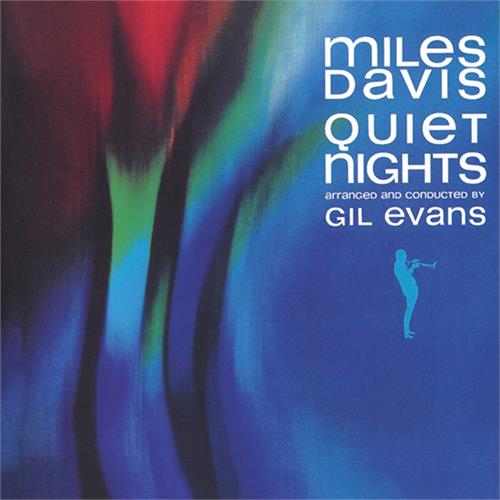 Miles Davis Quiet Nights (CD)