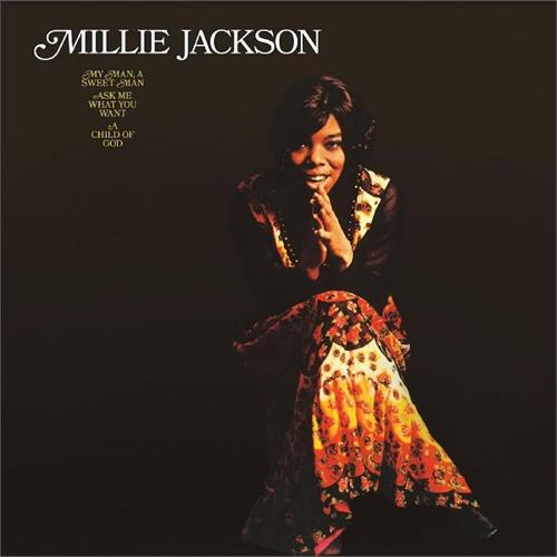 Millie Jackson Millie Jackson (LP)