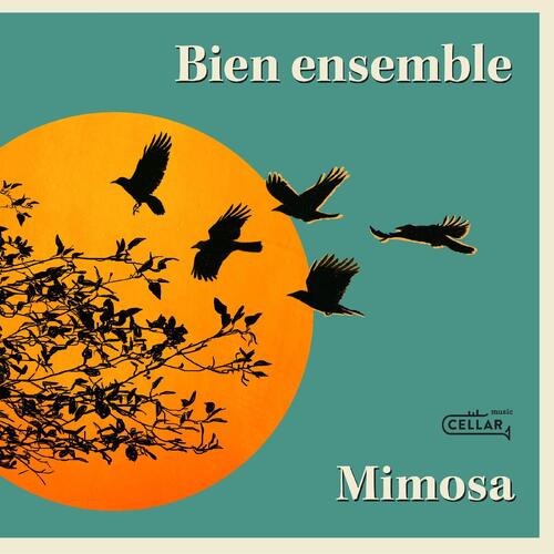 Mimosa Bien Ensemble (CD)