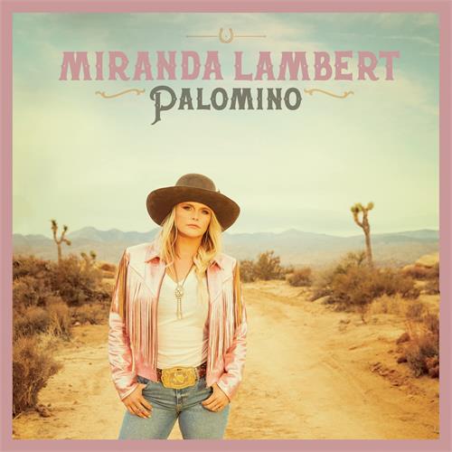 Miranda Lambert Palomino (CD)