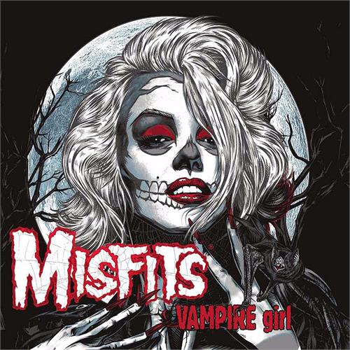 Misfits Vampire Girl (CD)