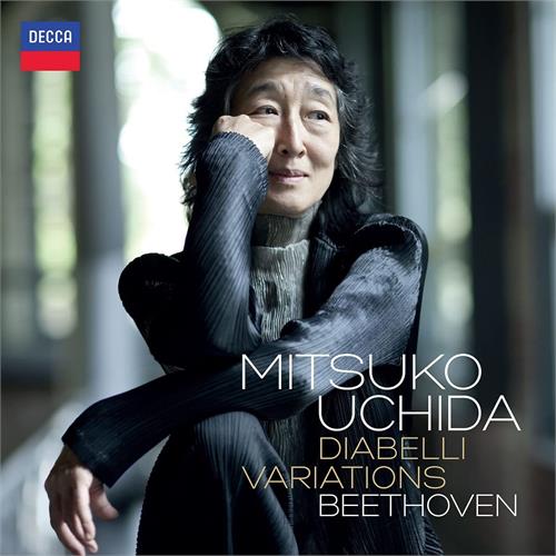 Mitsuko Uchida Beethoven: Diabelli Variations (CD)