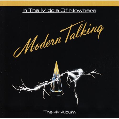 Modern Talking In The Middle Of Nowhere (CD)