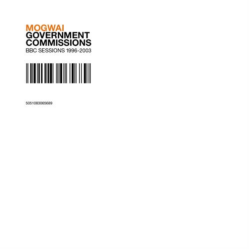 Mogwai Government Commissions (BBC…) (2LP)