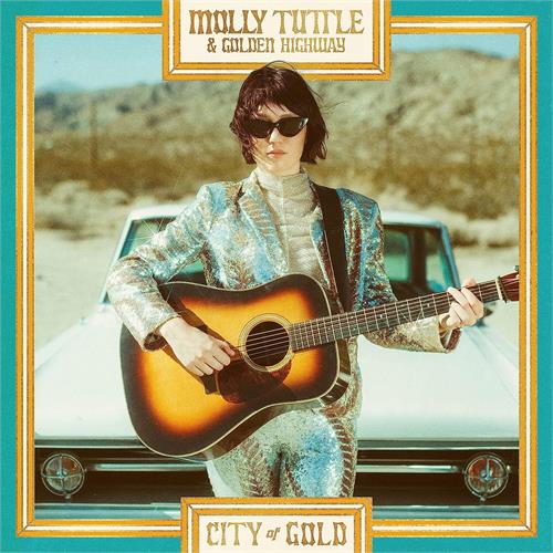 Molly Tuttle & Golden Highway City Of Gold (CD) 
