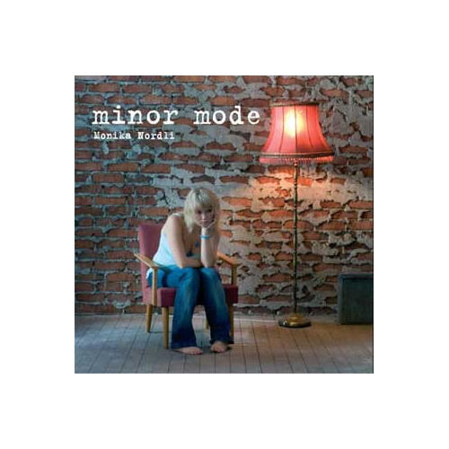Monica Nordli Minor Mode (CD)