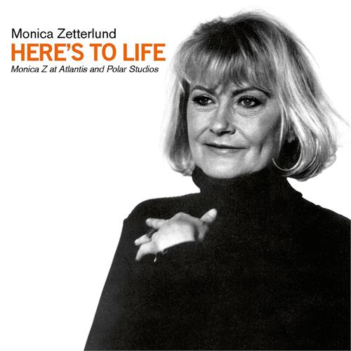 Monica Zetterlund Here's To Life (CD)