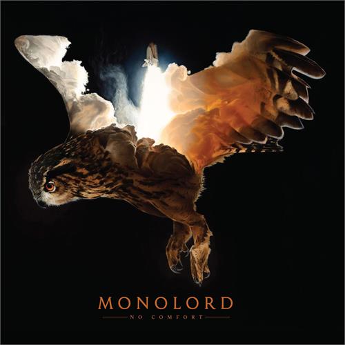 Monolord No Comfort (CD)