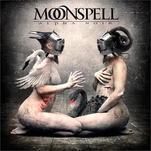 Moonspell Alpha Noir (CD) 
