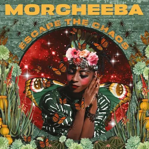 Morcheeba Escape The Chaos - LTD (LP) 