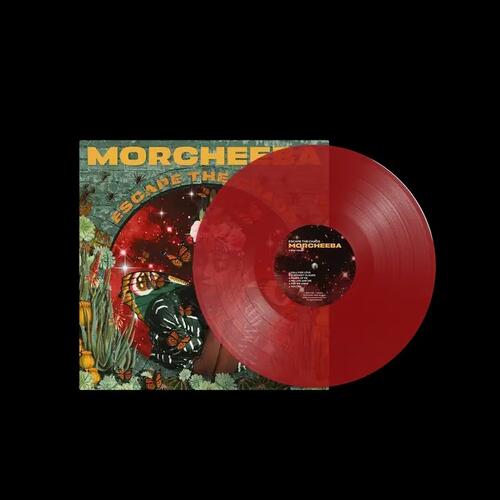 Morcheeba Escape The Chaos - LTD (LP) 