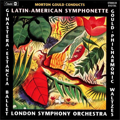 Morton Gould Latin-American Symphonette (CD) 