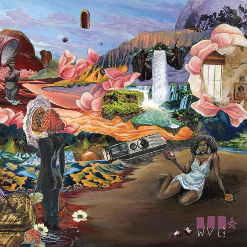 Mourning (A) BLKstar Flowers For The Living - LTD (LP) 