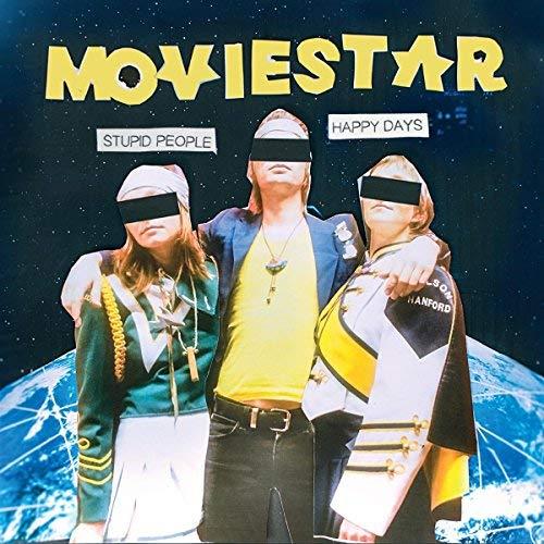 Moviestar Stupid People Happy Days (CD) 
