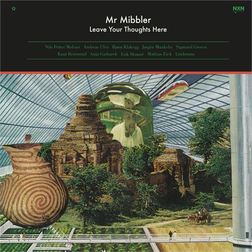 Mr. Mibbler Leave Your Thoughts Here (CD) 