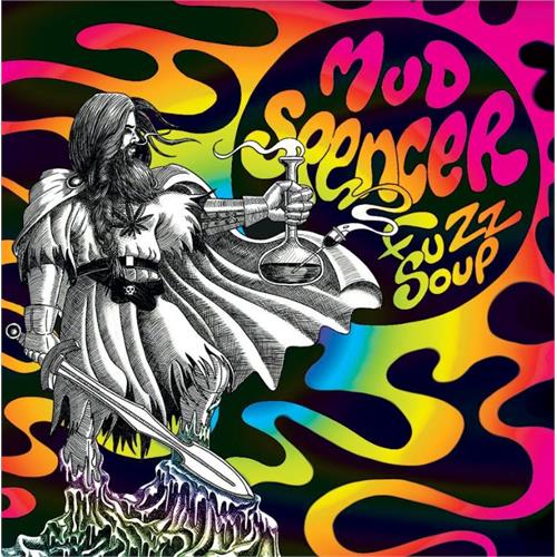 Mud Spencer Fuzz Soup (CD)