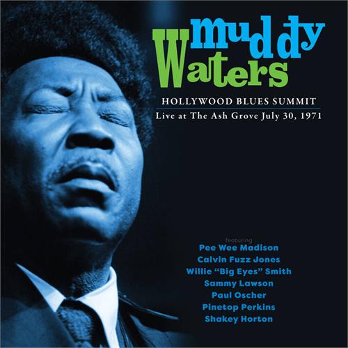 Muddy Waters Hollywood Blues Summit 1971 - RSD (LP)