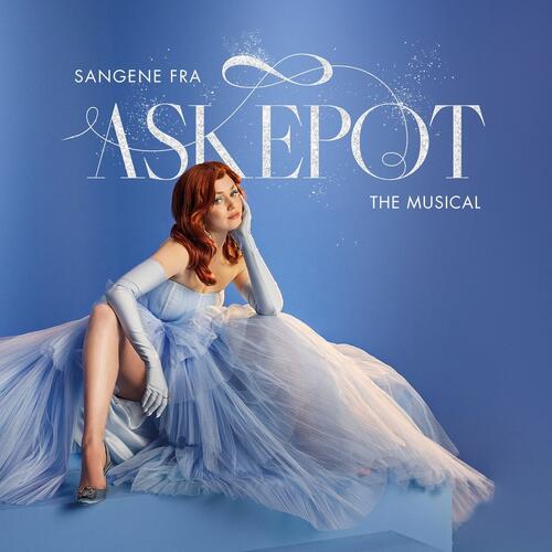 Musikal Askepot The Musical (CD)
