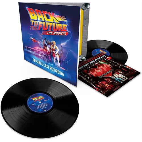 Musikal Back To The Future: The Musical (2LP)