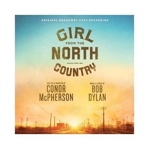 Musikal Girl From The North Country (CD)