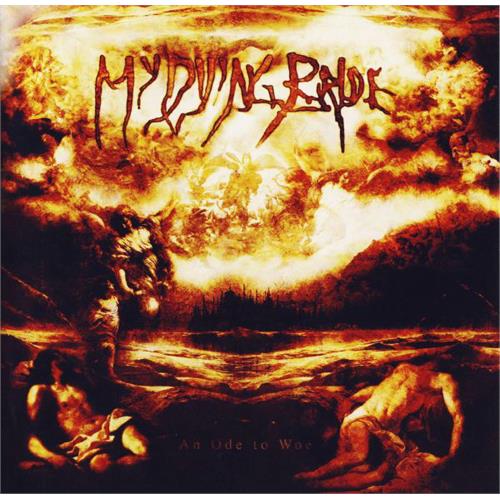 My Dying Bride An Ode To Woe (CD+DVD)