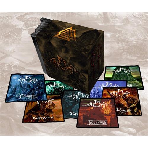 Månegarm Special Collector's Box - LTD (8CD) 