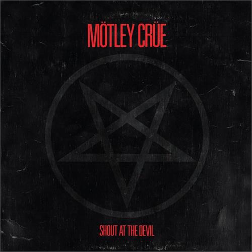 Mötley Crüe Shout At The Devil: 40th… (CD)