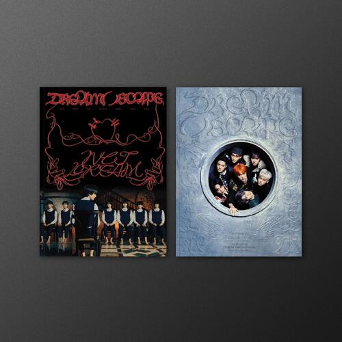 NCT DREAM DREAM( )SCAPE (Photobook Ver.) (CD) 