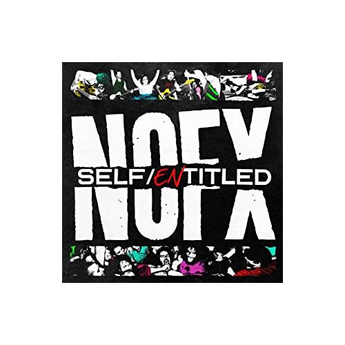 NOFX Self/Entitled (LP)