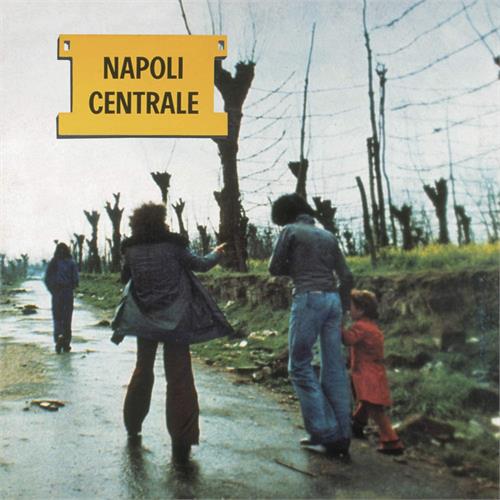 Napoli Centrale Napoli Centrale - LTD (LP)