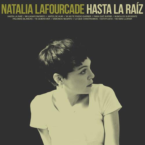 Natalia Lafourcade Hasta La Raíz (LP) 