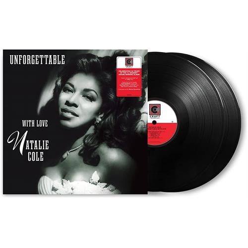 Natalie Cole Unforgettable…With Love (2LP)