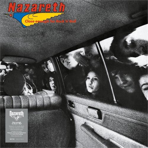 Nazareth Close Enough For Rock 'N'… - LTD (LP)