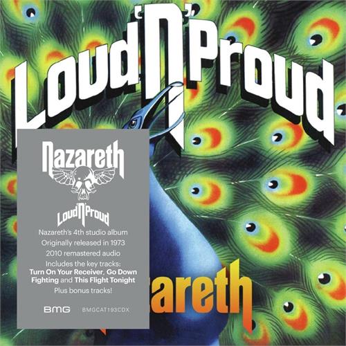 Nazareth Loud 'N' Proud (CD)