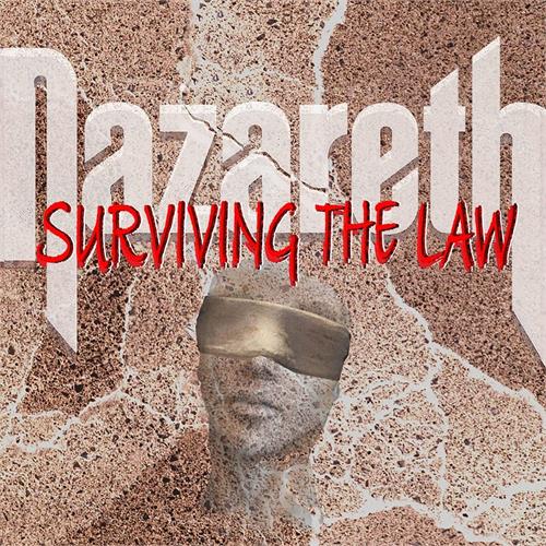 Nazareth Surviving The Law - LTD (LP)