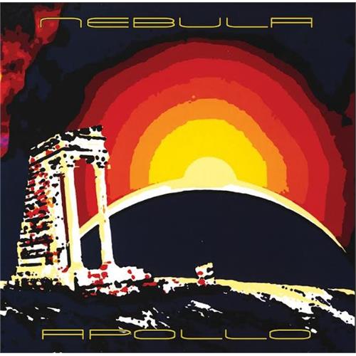 Nebula Apollo - LTD (LP) 