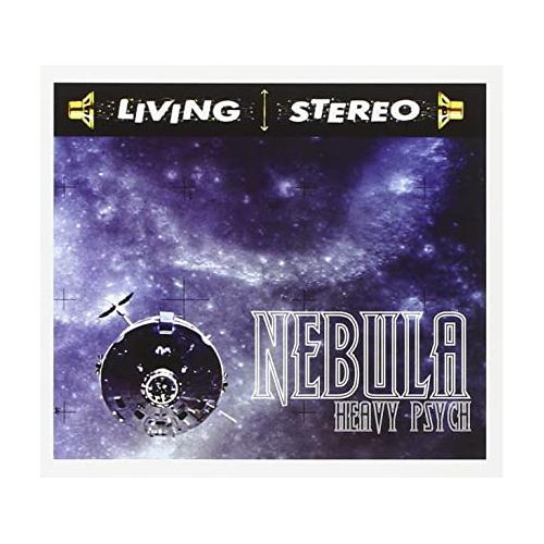 Nebula Heavy Psych - LTD (LP)