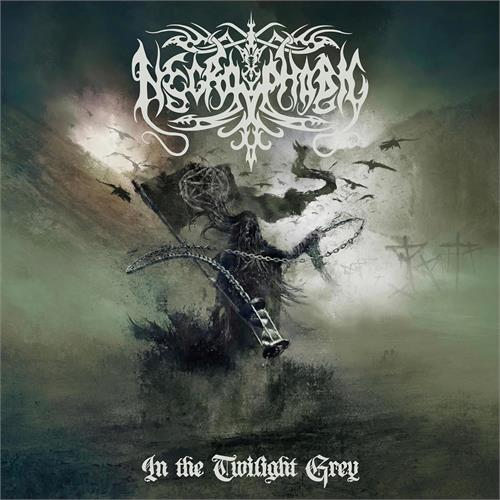 Necrophobic In The Twilight Grey (CD)