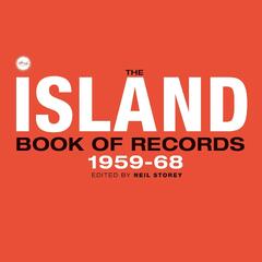 Neil Storey The Island Book Of Records Vol I (BOK)