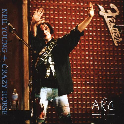 Neil Young & Crazy Horse Arc (CD) 