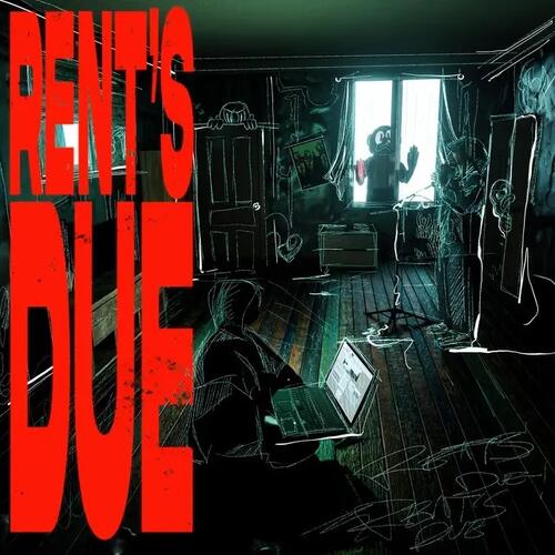 Nemzz Rent's Due (CD) 