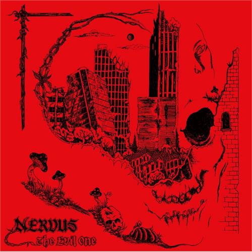 Nervus The Evil One - LTD (LP) 