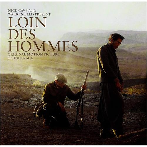 Nick Cave & Warren Ellis Loin Des Hommes - OST (CD)